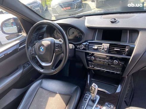 BMW X3 2015 - фото 10