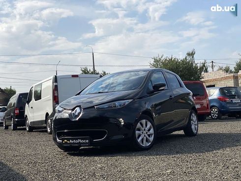 Renault Zoe 2015 - фото 18