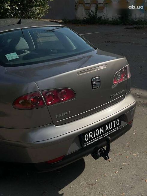 SEAT Cordoba 2003 - фото 6