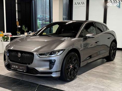 Jaguar I-Pace 2020 - фото 7