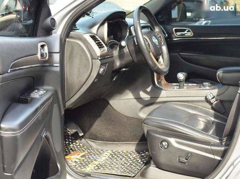 Jeep Grand Cherokee 2014 - фото 17