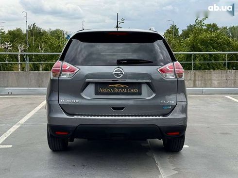 Nissan Rogue 2014 - фото 11