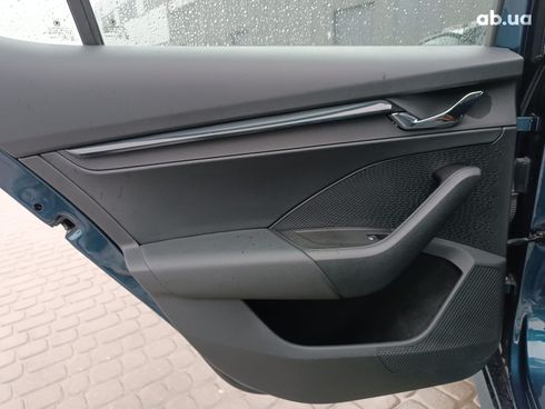 Skoda Octavia 2020 синий - фото 30