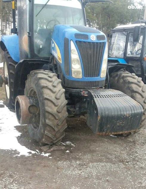 New Holland T8050 2011 - фото 15