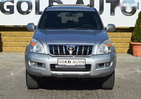 Toyota Land Cruiser Prado 2007 - фото 7