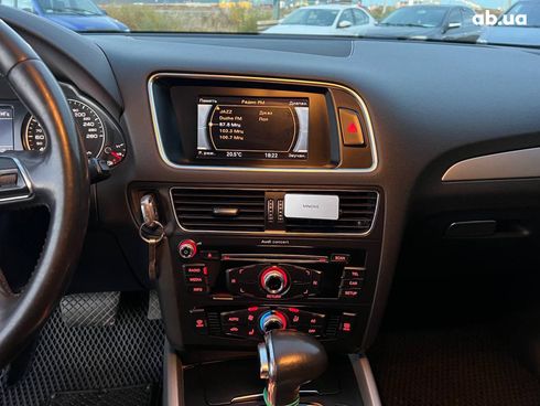 Audi Q5 2013 серый - фото 25