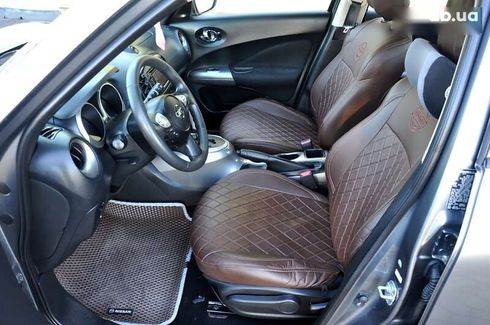 Nissan Juke 2017 - фото 15