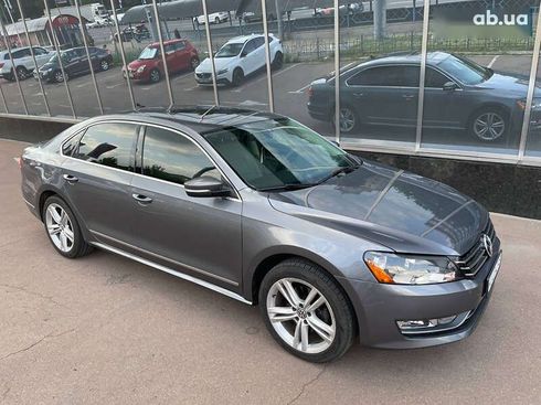 Volkswagen Passat 2014 - фото 23