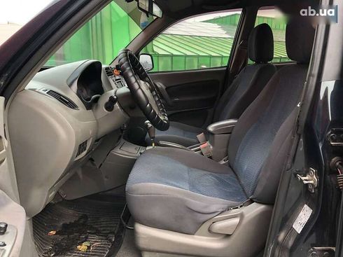 Chery Tiggo 2008 - фото 10