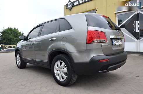 Kia Sorento 2010 - фото 14