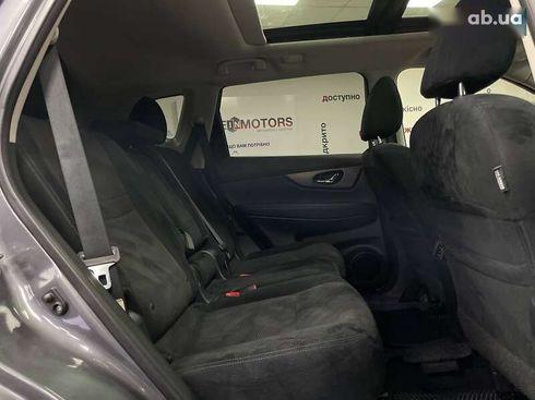 Nissan Rogue 2015 - фото 28