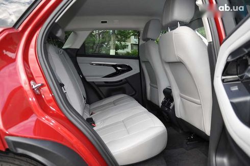 Land Rover Range Rover Evoque 2020 - фото 25
