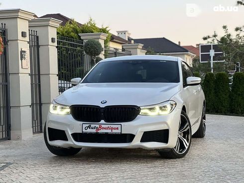 BMW 6 серия 2018 - фото 6