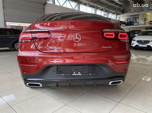Mercedes-Benz GLC-Класс 2020 - фото 15