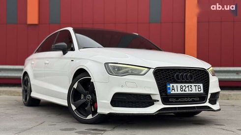 Audi A3 2016 - фото 9