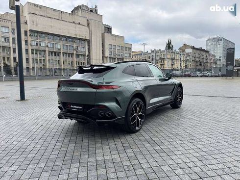 Aston Martin DBX707 2024 - фото 7