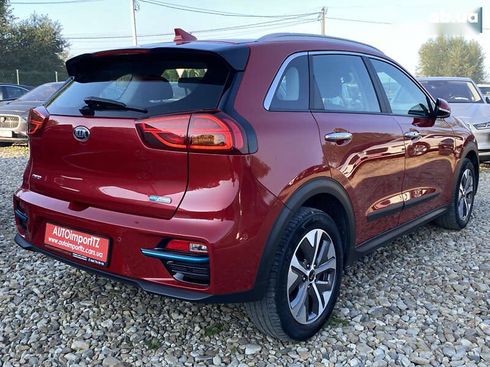 Kia Niro 2021 - фото 20