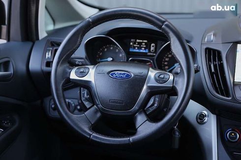 Ford C-Max 2012 - фото 18