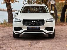 Купити Volvo XC90 2018 бу в Дніпрі - купити на Автобазарі