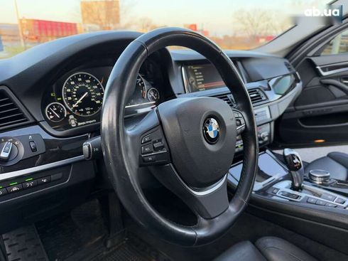 BMW 5 серия 2014 - фото 26