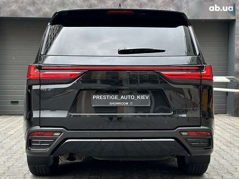 Lexus LX 2022 - фото 16
