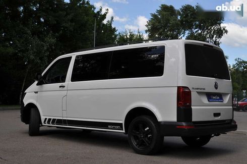 Volkswagen Transporter 2017 - фото 10