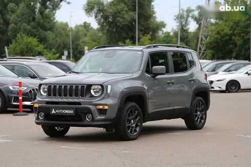 Jeep Renegade 2021 - фото 3