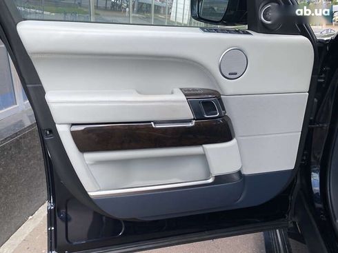Land Rover Range Rover 2013 - фото 19
