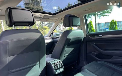 Volkswagen passat alltrack 2019 - фото 17