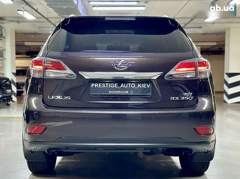 Lexus RX 2014 - фото 18