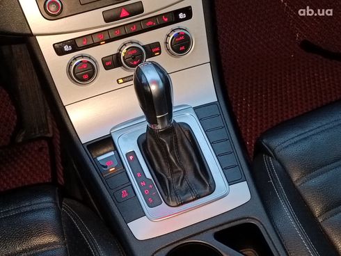 Volkswagen cc 2014 красный - фото 18