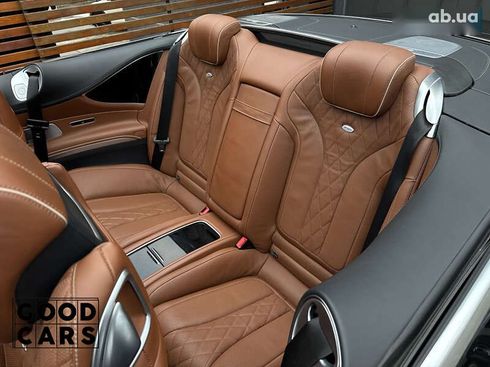 Mercedes-Benz S-Класс 2017 - фото 29