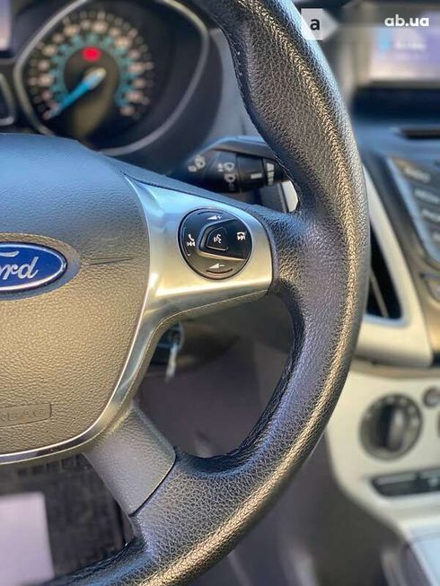 Ford Focus 2014 - фото 15