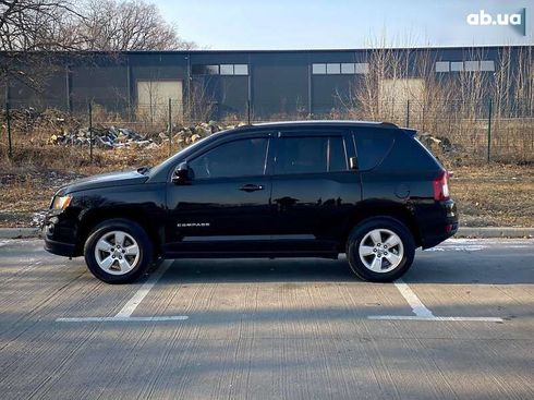 Jeep Compass 2016 - фото 21