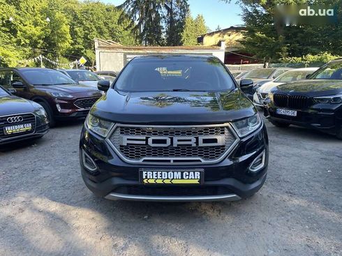 Ford Edge 2017 - фото 2