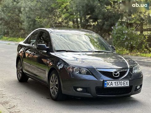 Mazda 3 2007 - фото 7