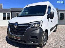 Продаж вживаних Renault Master в Одеській області - купити на Автобазарі