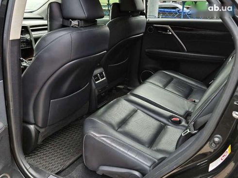 Lexus RX 2018 - фото 13