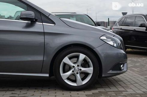 Mercedes-Benz B-Класс 2013 - фото 6