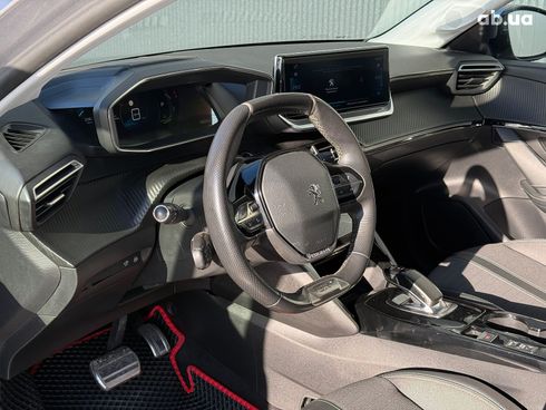 Peugeot 208 2019 серый - фото 24