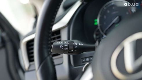 Lexus RX 2021 - фото 22