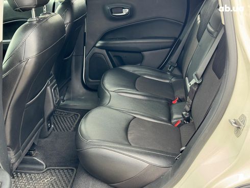Jeep Compass 2019 белый - фото 19