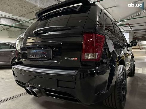 Jeep Grand Cherokee 2007 - фото 21