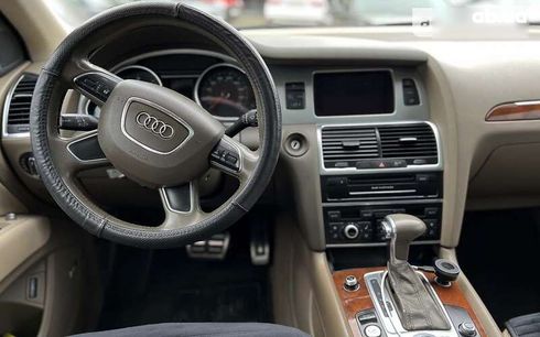 Audi Q7 2013 - фото 12