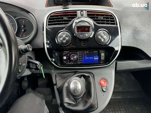 Renault Kangoo 2014 - фото 22