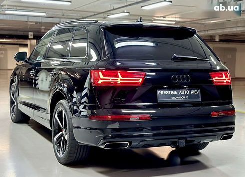 Audi Q7 2018 - фото 16