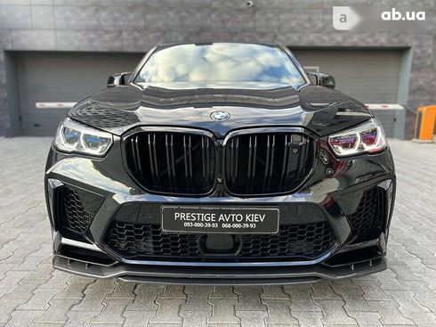 BMW X5 M 2021 - фото 11