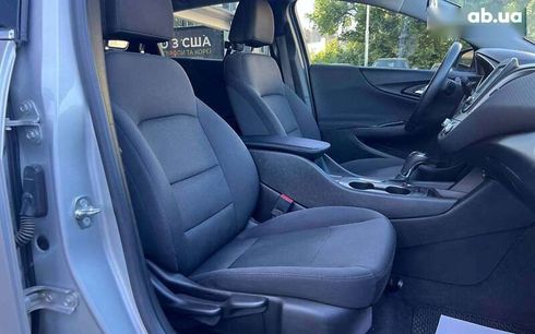 Chevrolet Malibu 2016 - фото 17