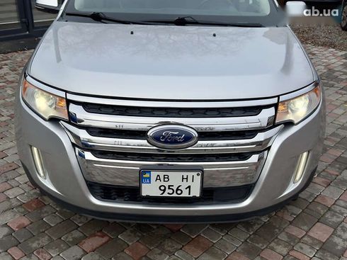 Ford Edge 2013 - фото 12