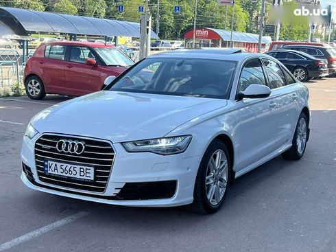 Audi A6 2016 - фото 2